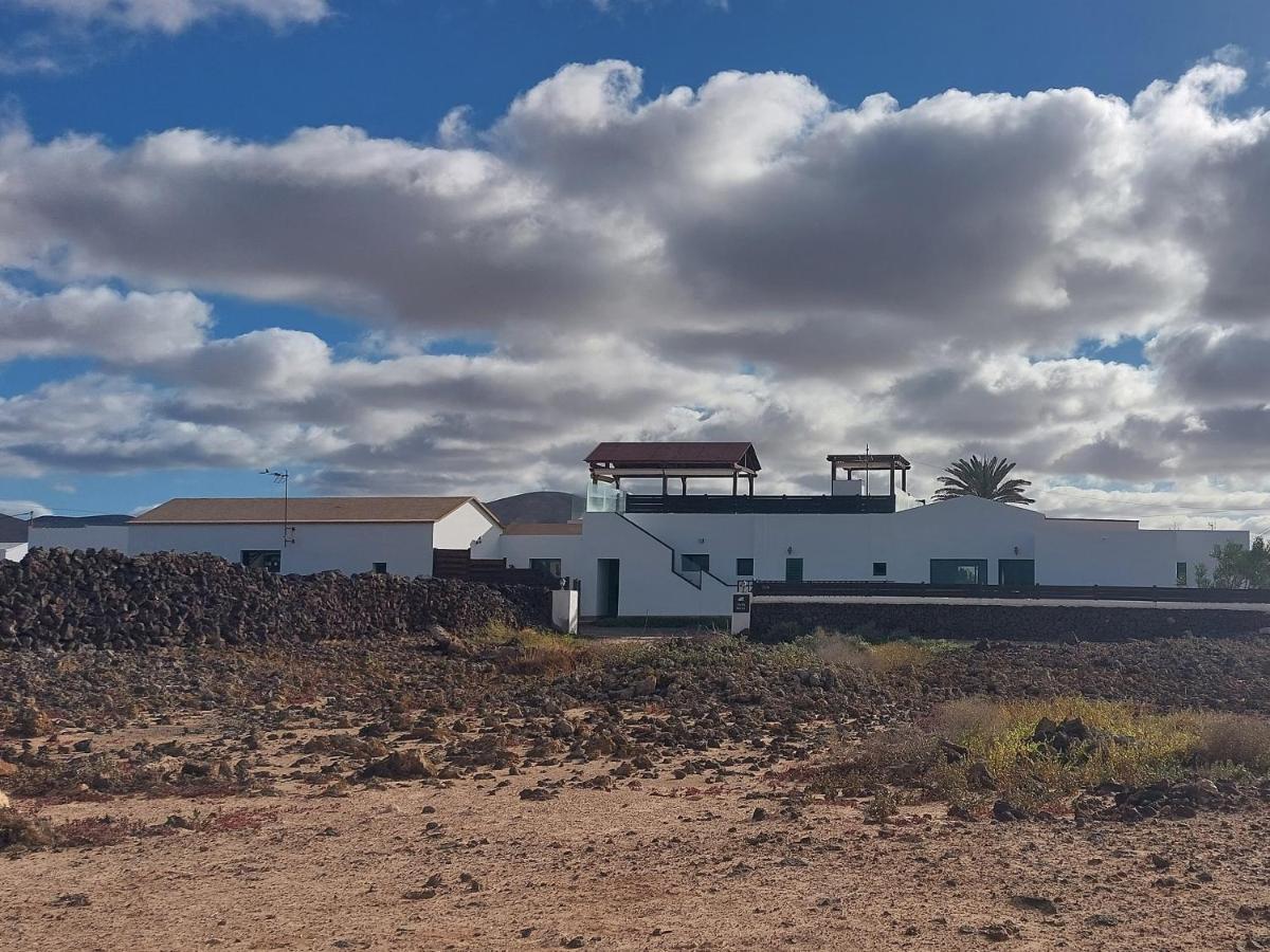 Вилла Casa Nami El Cotillo  Экстерьер фото