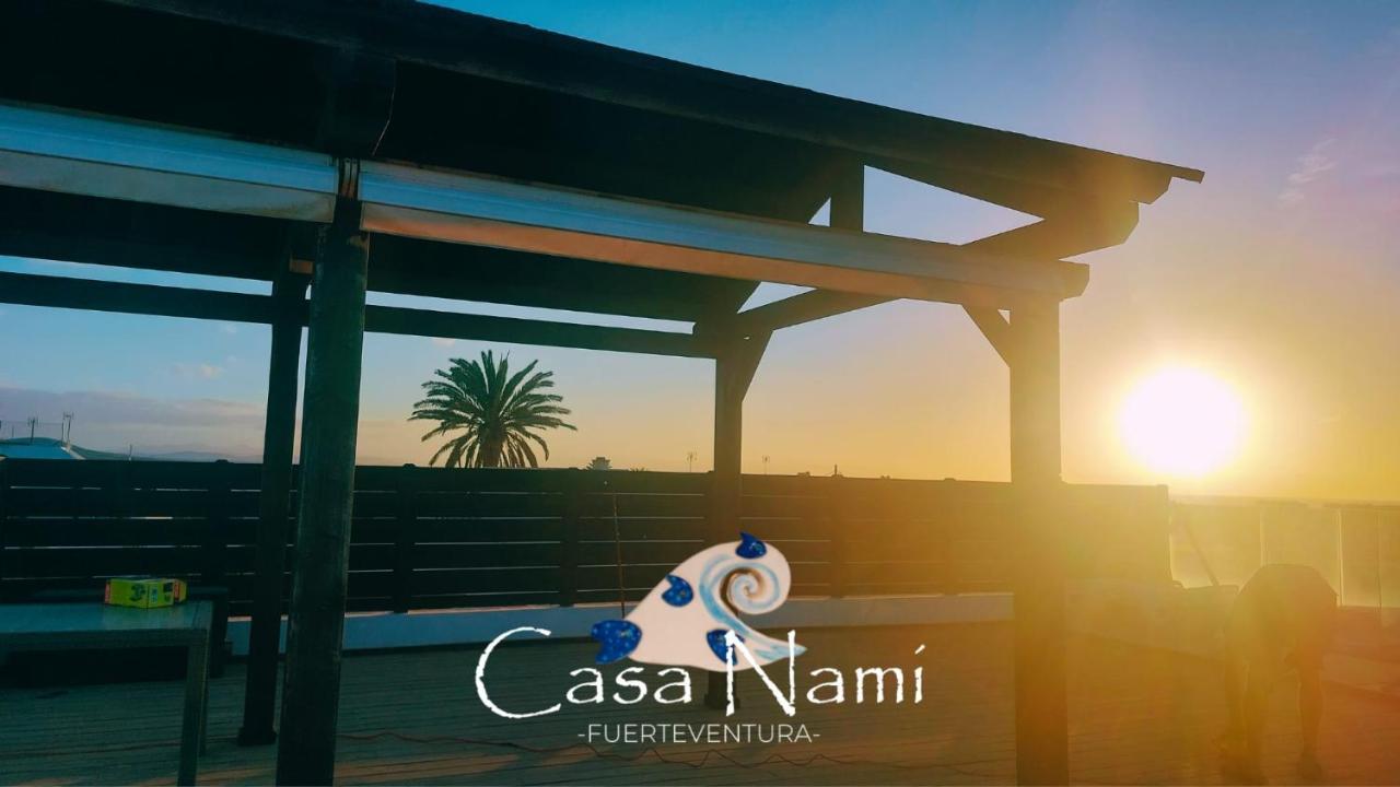 Вилла Casa Nami El Cotillo  Экстерьер фото